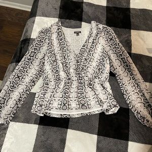 Express Work Blouse